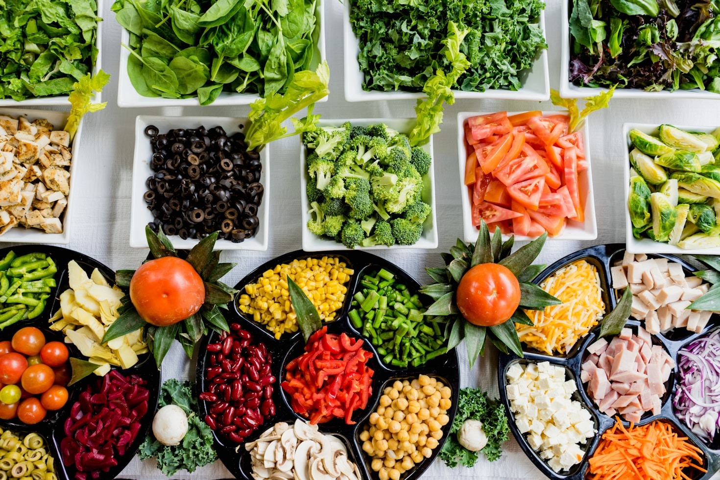 Wie Sie Ihre Ernährung optimal anpassen